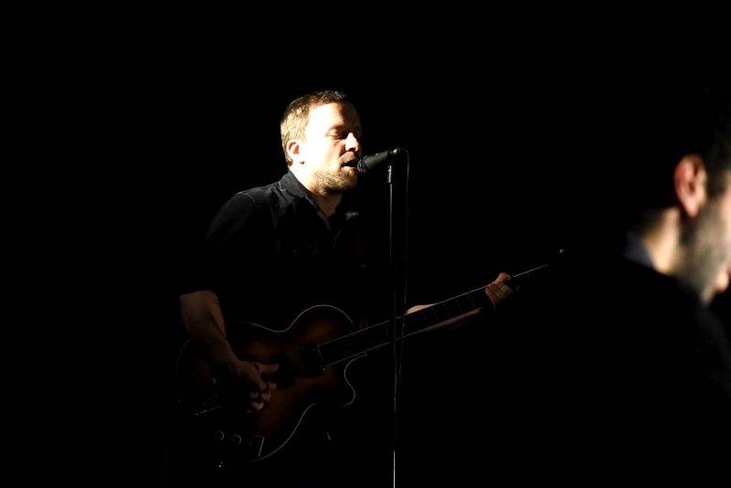 Sophie Hunger přivezla ze Švýcarska své osobité písničkářství