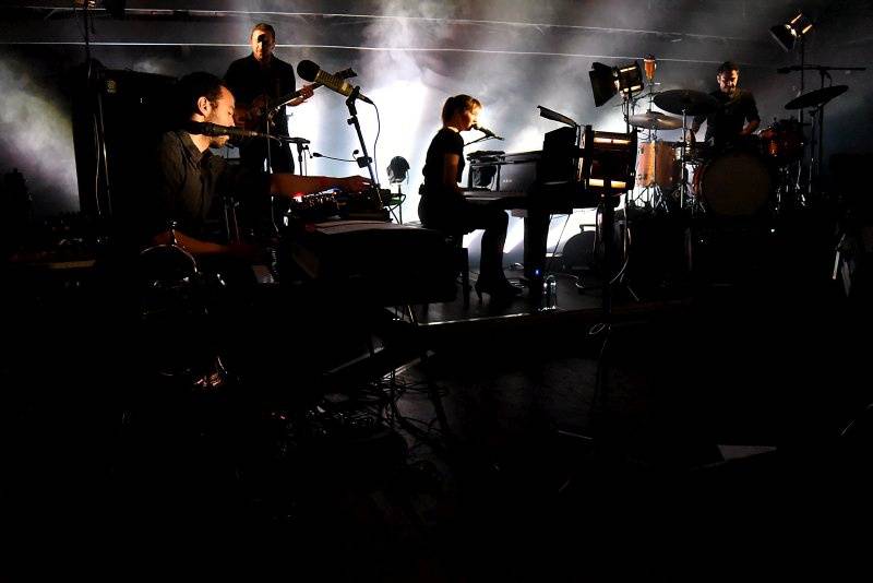 Sophie Hunger přivezla ze Švýcarska své osobité písničkářství