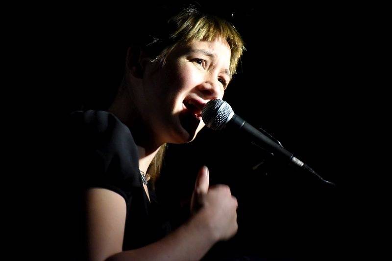 Sophie Hunger přivezla ze Švýcarska své osobité písničkářství