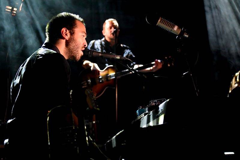 Sophie Hunger přivezla ze Švýcarska své osobité písničkářství