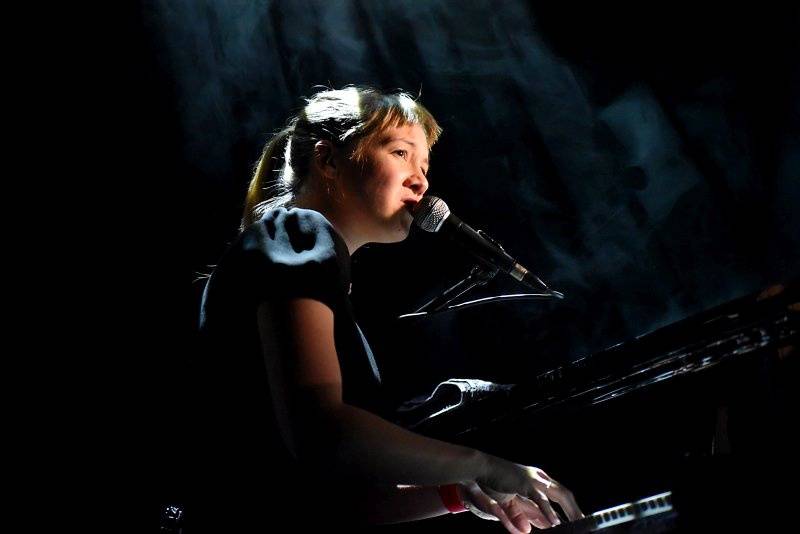 Sophie Hunger přivezla ze Švýcarska své osobité písničkářství