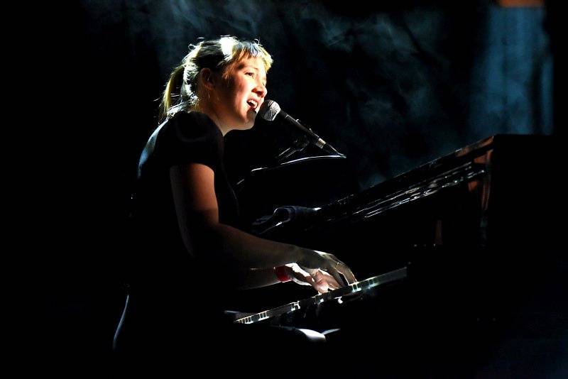 Sophie Hunger přivezla ze Švýcarska své osobité písničkářství