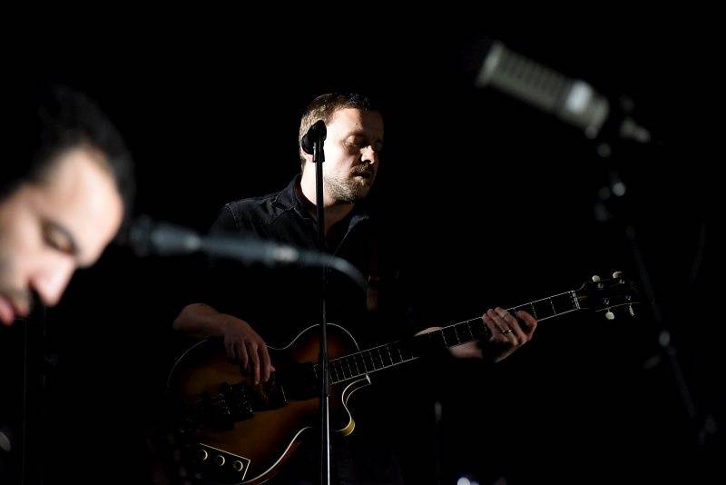 Sophie Hunger přivezla ze Švýcarska své osobité písničkářství