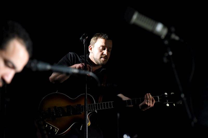 Sophie Hunger přivezla ze Švýcarska své osobité písničkářství