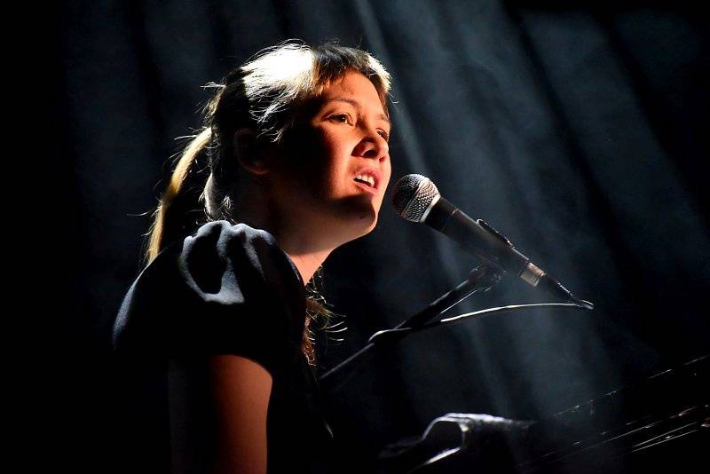 Sophie Hunger přivezla ze Švýcarska své osobité písničkářství