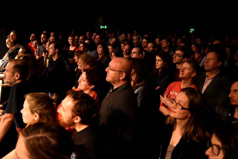 Sophie Hunger přivezla ze Švýcarska své osobité písničkářství