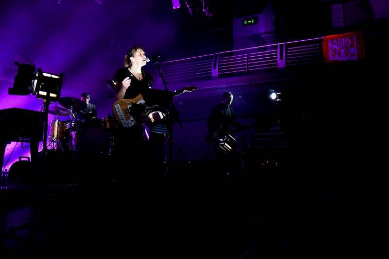 Sophie Hunger přivezla ze Švýcarska své osobité písničkářství