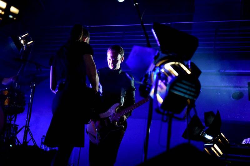 Sophie Hunger přivezla ze Švýcarska své osobité písničkářství