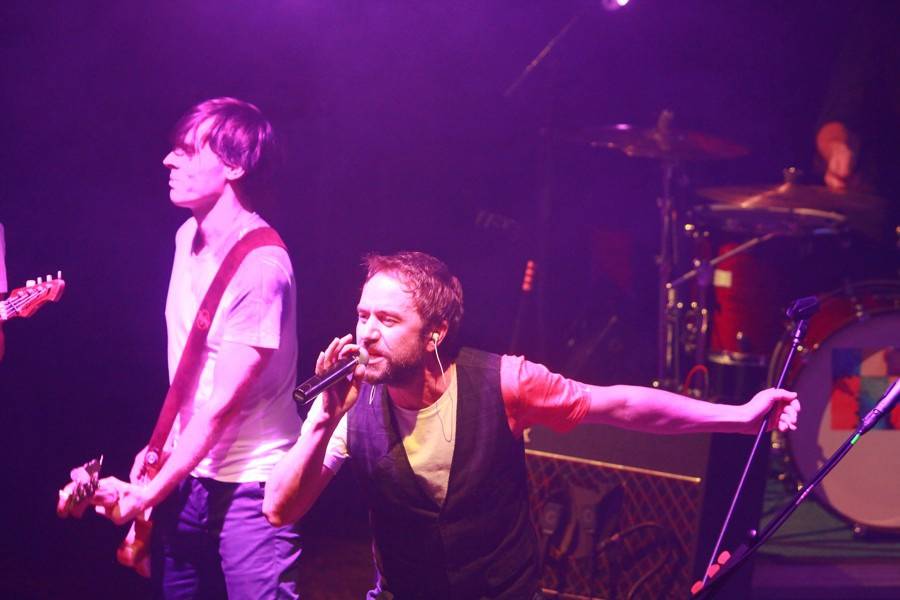 Premiéra Tata Bojs v brněnském Sonu dopadla na výbornou