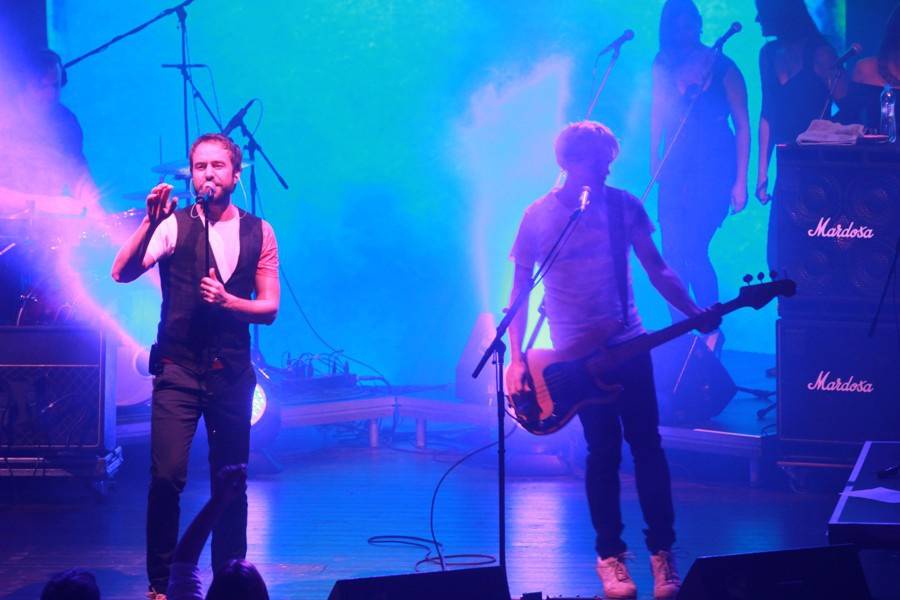 Premiéra Tata Bojs v brněnském Sonu dopadla na výbornou