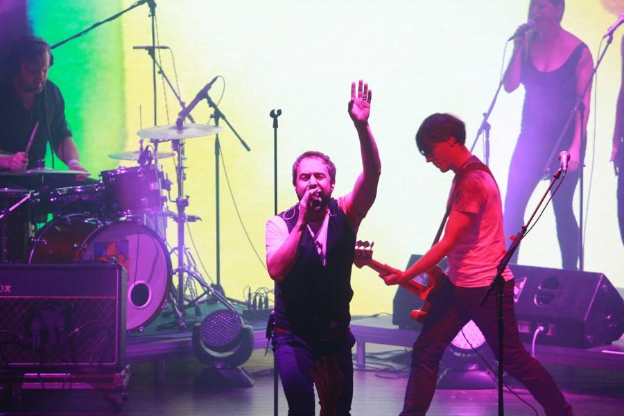 Premiéra Tata Bojs v brněnském Sonu dopadla na výbornou