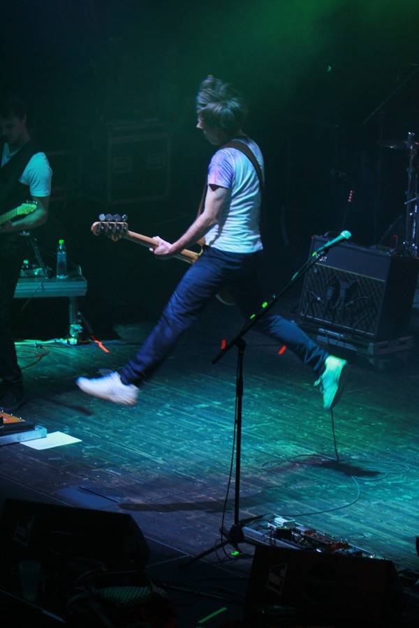 Premiéra Tata Bojs v brněnském Sonu dopadla na výbornou