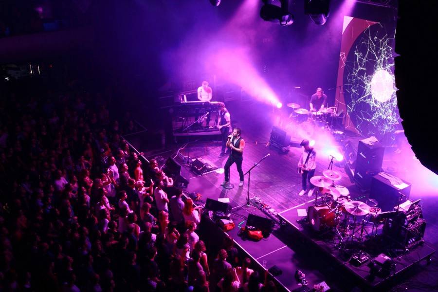 Premiéra Tata Bojs v brněnském Sonu dopadla na výbornou