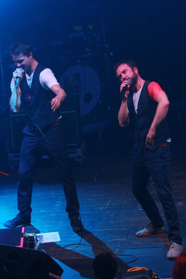 Premiéra Tata Bojs v brněnském Sonu dopadla na výbornou