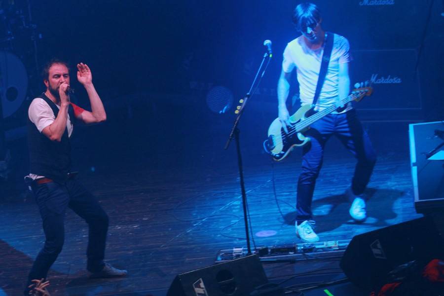 Premiéra Tata Bojs v brněnském Sonu dopadla na výbornou