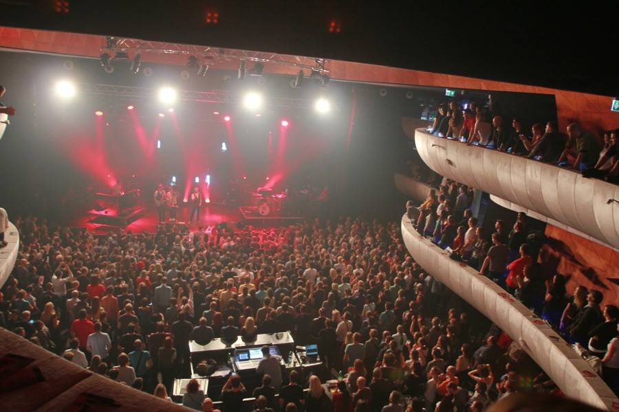 Premiéra Tata Bojs v brněnském Sonu dopadla na výbornou