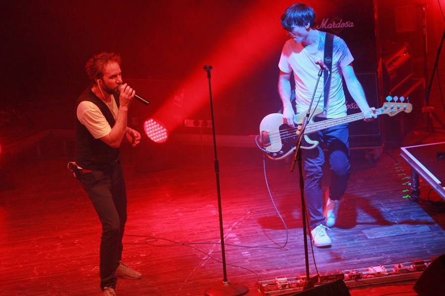 Premiéra Tata Bojs v brněnském Sonu dopadla na výbornou