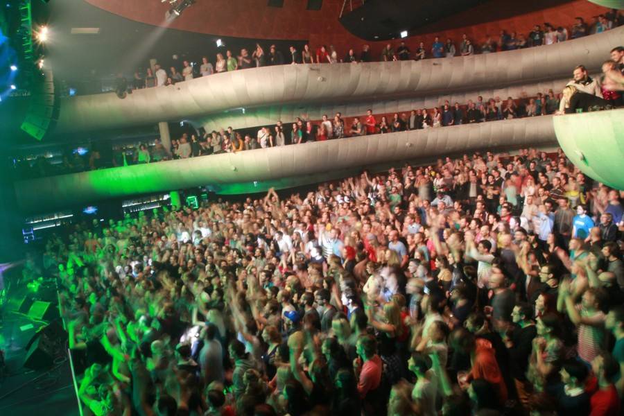 Premiéra Tata Bojs v brněnském Sonu dopadla na výbornou