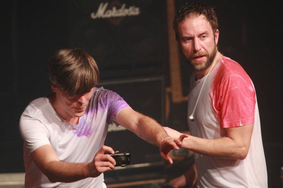 Premiéra Tata Bojs v brněnském Sonu dopadla na výbornou