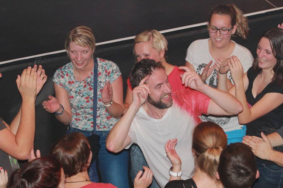 Premiéra Tata Bojs v brněnském Sonu dopadla na výbornou