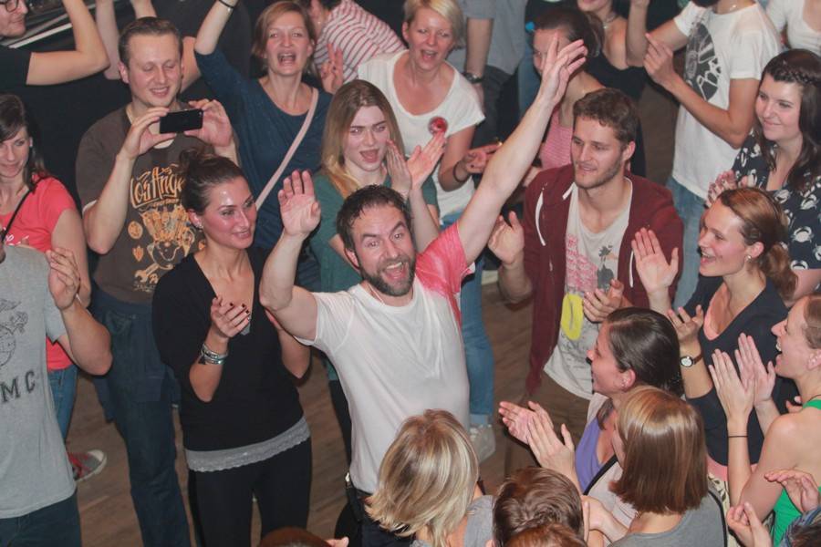 Premiéra Tata Bojs v brněnském Sonu dopadla na výbornou