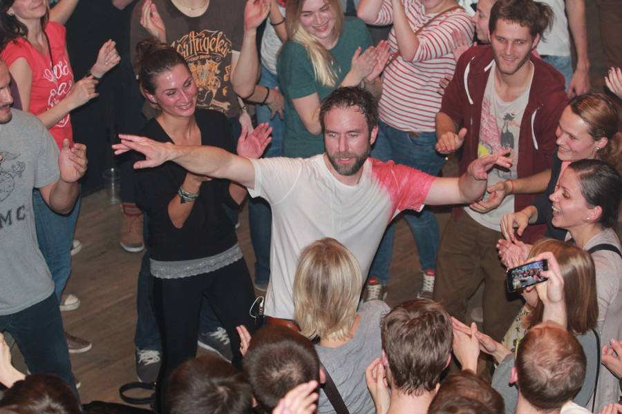 Premiéra Tata Bojs v brněnském Sonu dopadla na výbornou