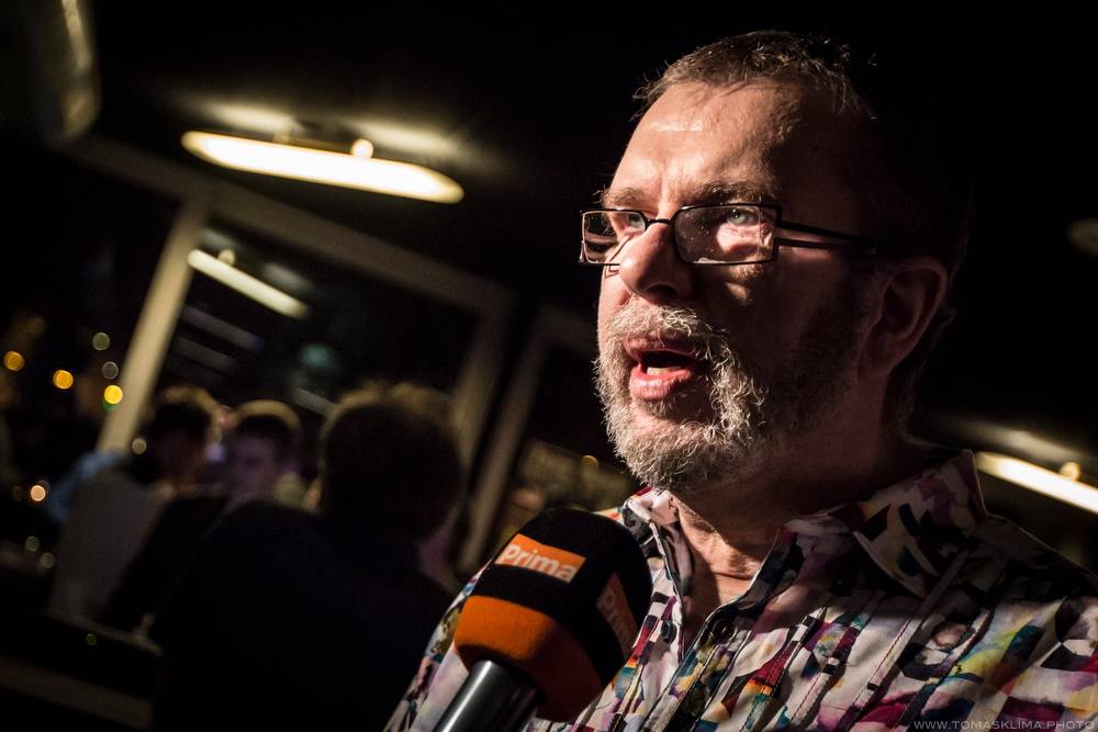 V JazzDocku se rozdávaly Zlaté a Platinové desky, hráli Xindl X, Slza, Mirai i Mandrage