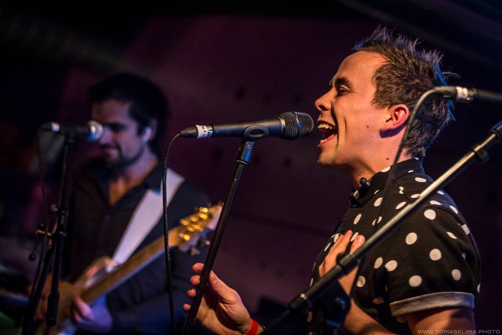 V JazzDocku se rozdávaly Zlaté a Platinové desky, hráli Xindl X, Slza, Mirai i Mandrage