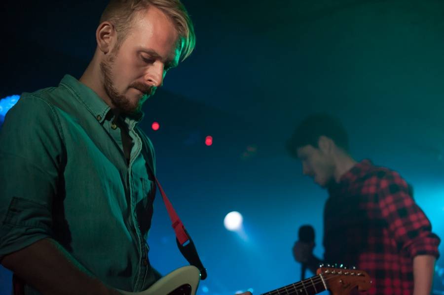 Kensington letos už podruhé roztančili Rock Café