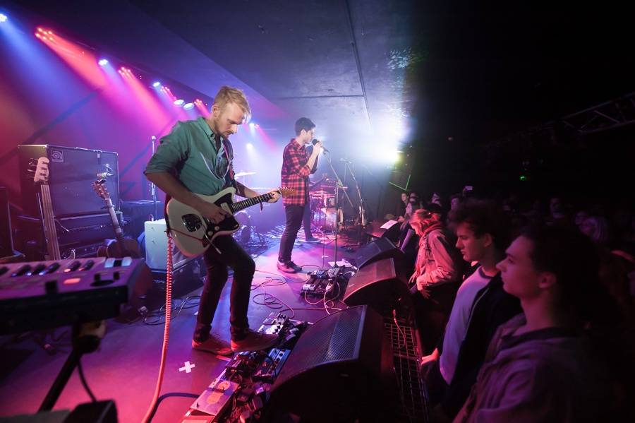 Kensington letos už podruhé roztančili Rock Café