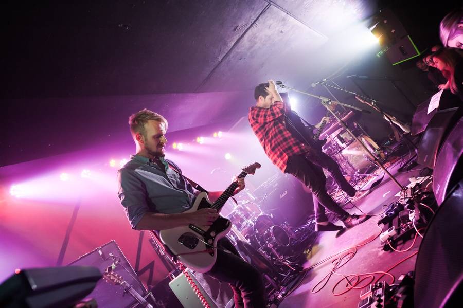 Kensington letos už podruhé roztančili Rock Café