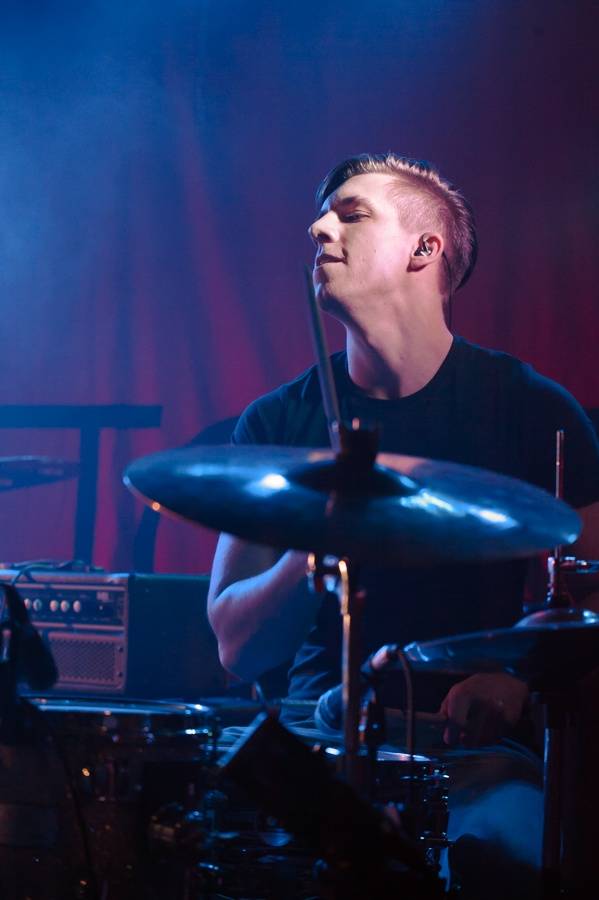 Kensington letos už podruhé roztančili Rock Café