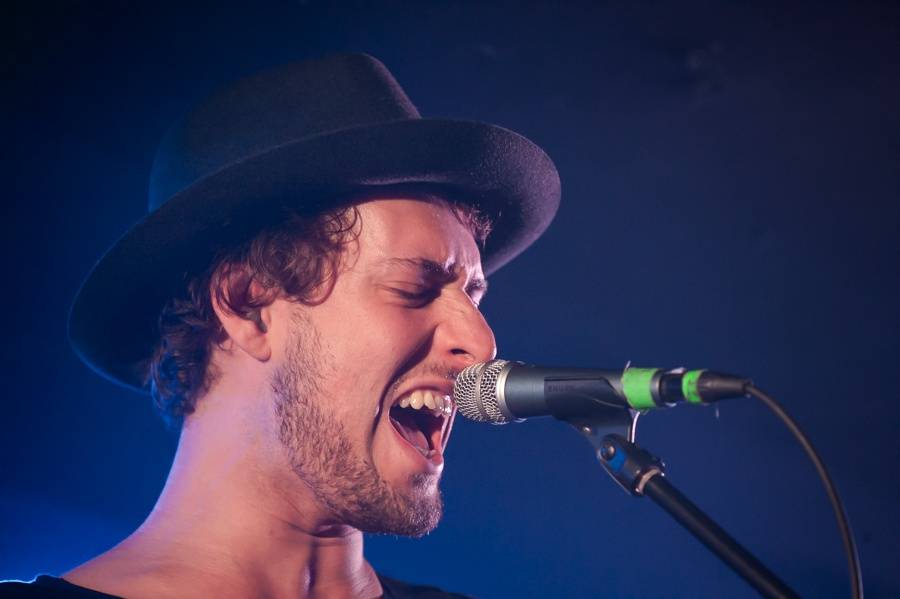 Kensington letos už podruhé roztančili Rock Café