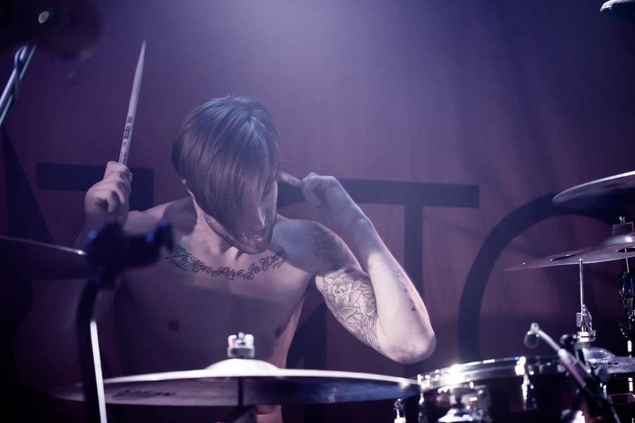 Kensington letos už podruhé roztančili Rock Café