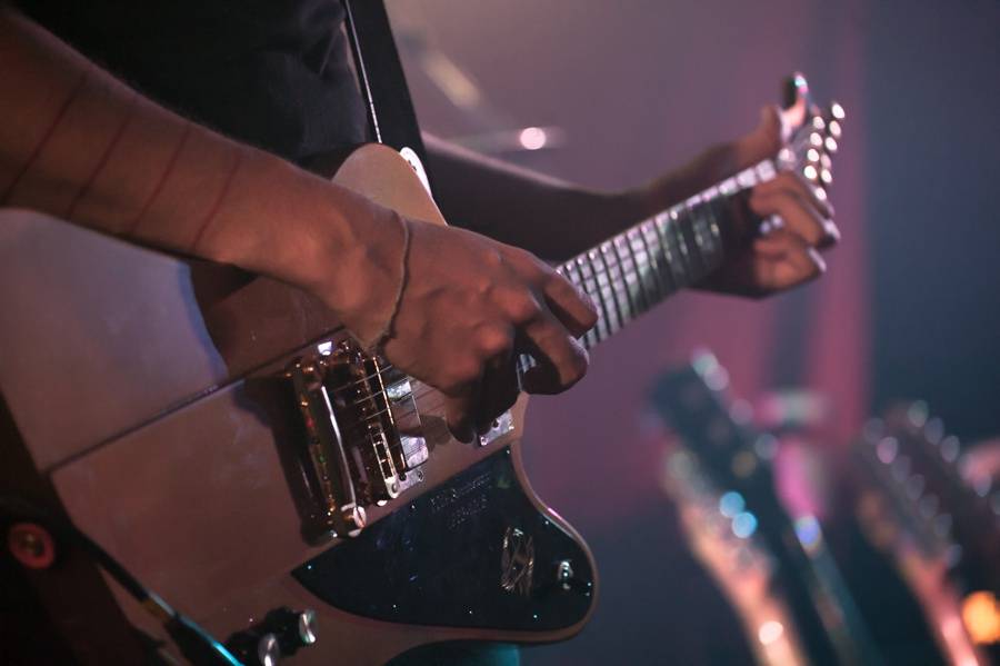 Kensington letos už podruhé roztančili Rock Café