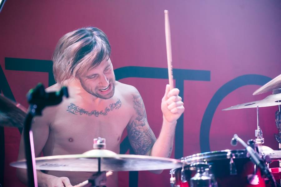 Kensington letos už podruhé roztančili Rock Café