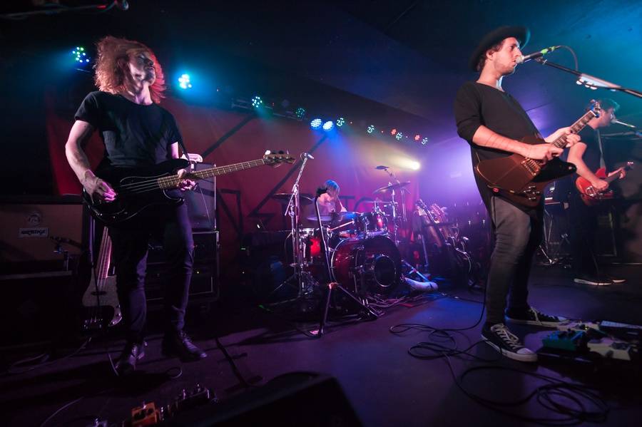 Kensington letos už podruhé roztančili Rock Café