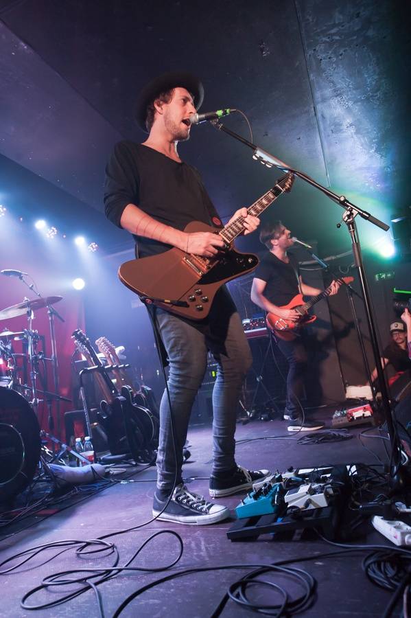 Kensington letos už podruhé roztančili Rock Café