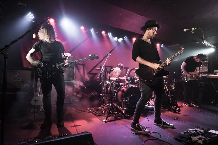 Kensington letos už podruhé roztančili Rock Café