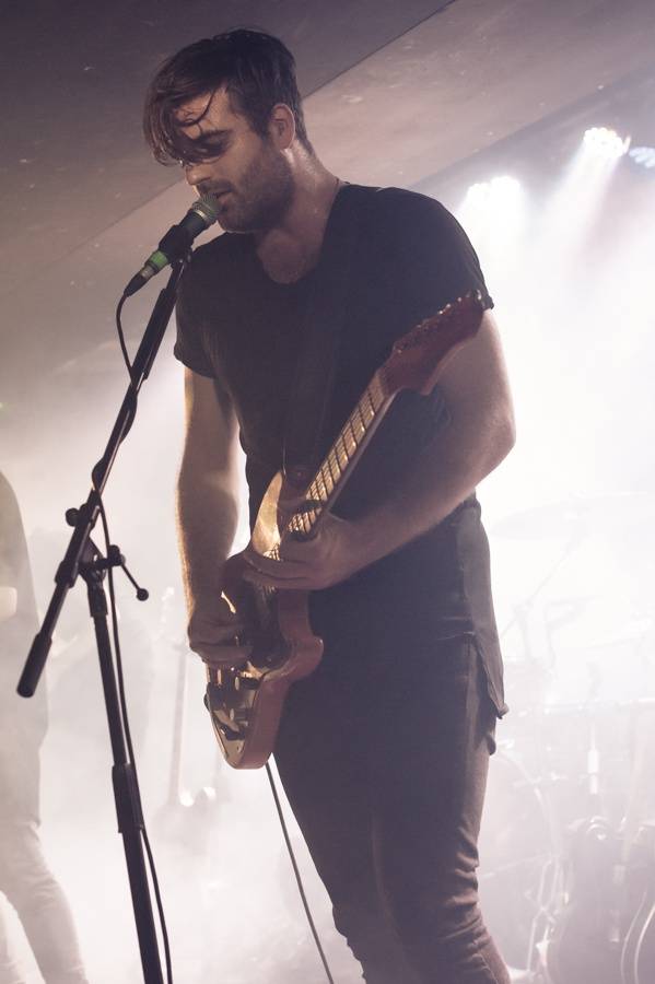 Kensington letos už podruhé roztančili Rock Café