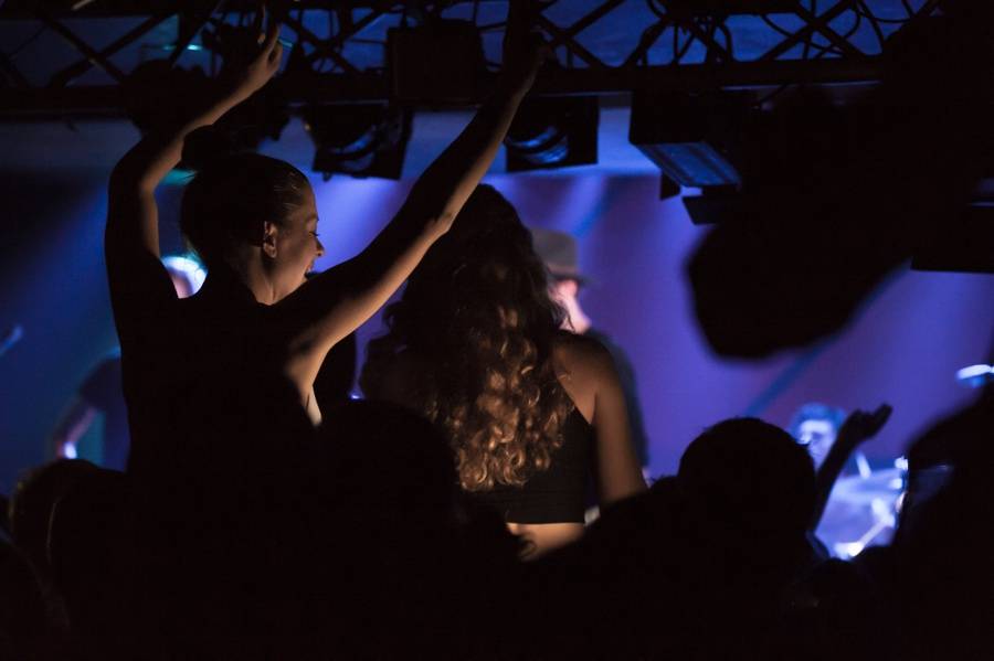 Kensington letos už podruhé roztančili Rock Café