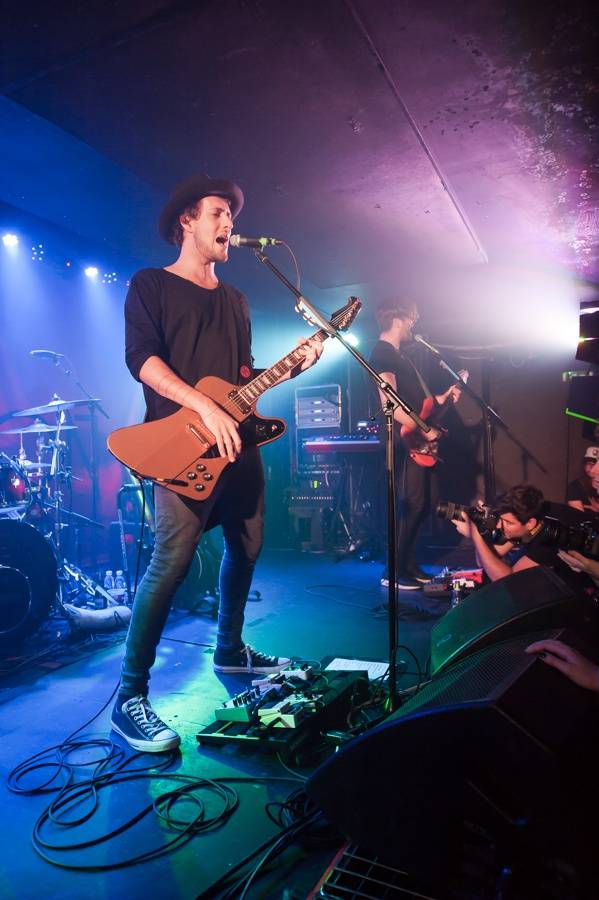 Kensington letos už podruhé roztančili Rock Café