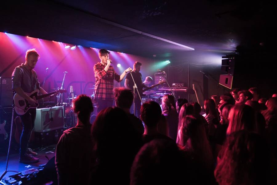 Kensington letos už podruhé roztančili Rock Café