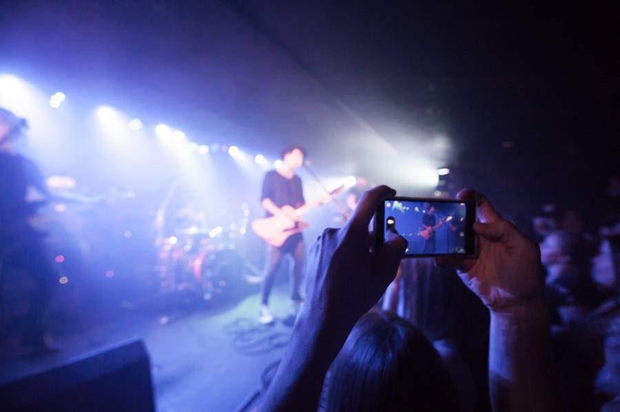 Kensington letos už podruhé roztančili Rock Café