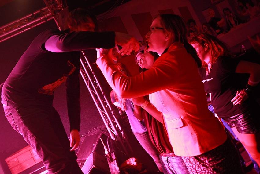 Kofe-in a Lety Mimo zahájili turné v Brně