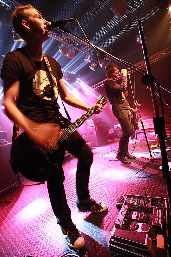 Kofe-in a Lety Mimo zahájili turné v Brně