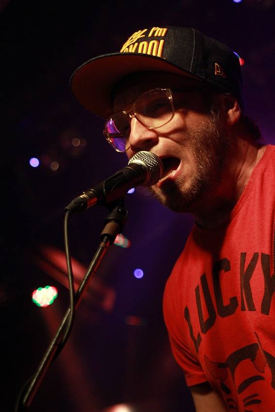 Kofe-in a Lety Mimo zahájili turné v Brně