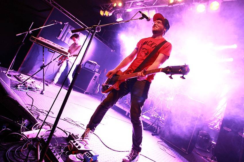 Kofe-in a Lety Mimo zahájili turné v Brně