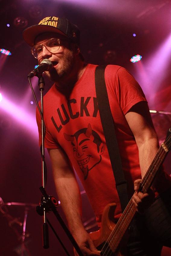 Kofe-in a Lety Mimo zahájili turné v Brně