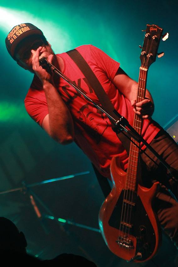 Kofe-in a Lety Mimo zahájili turné v Brně